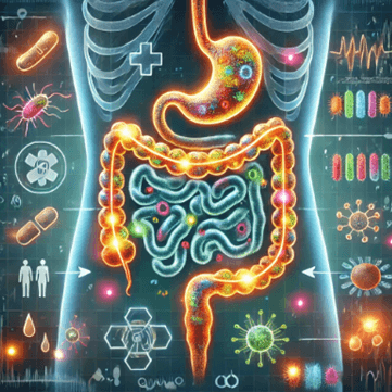 A Importância da Modulação da Microbiota Intestinal na Saúde Digestiva