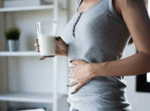 INTOLERÂNCIA A LACTOSE